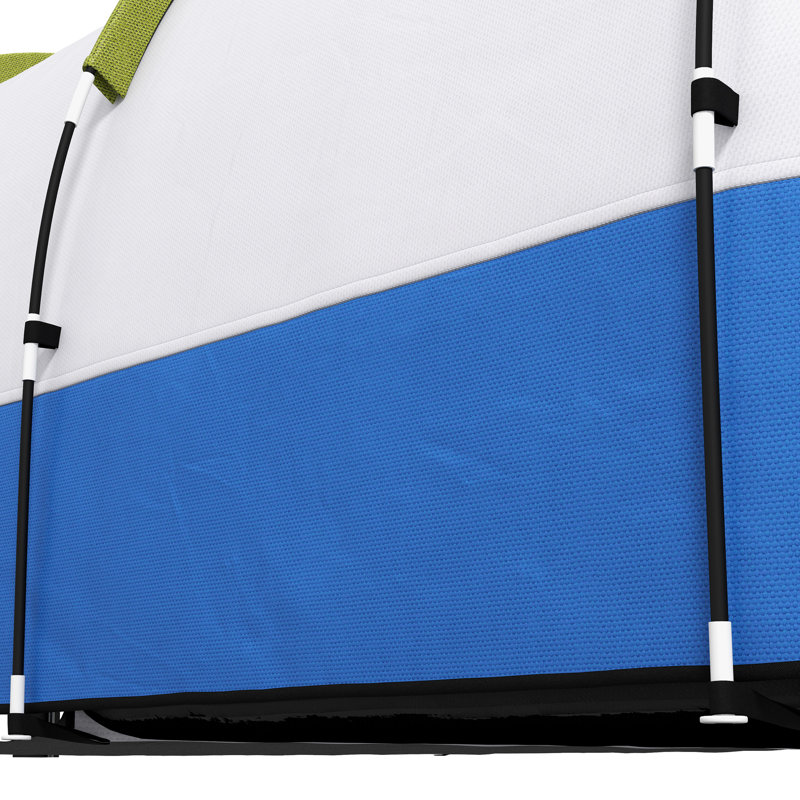 3 Person Tent, Green