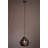 1 - Light Copper Lantern Pendant-50455151