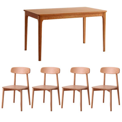 31.49 W Dining Set