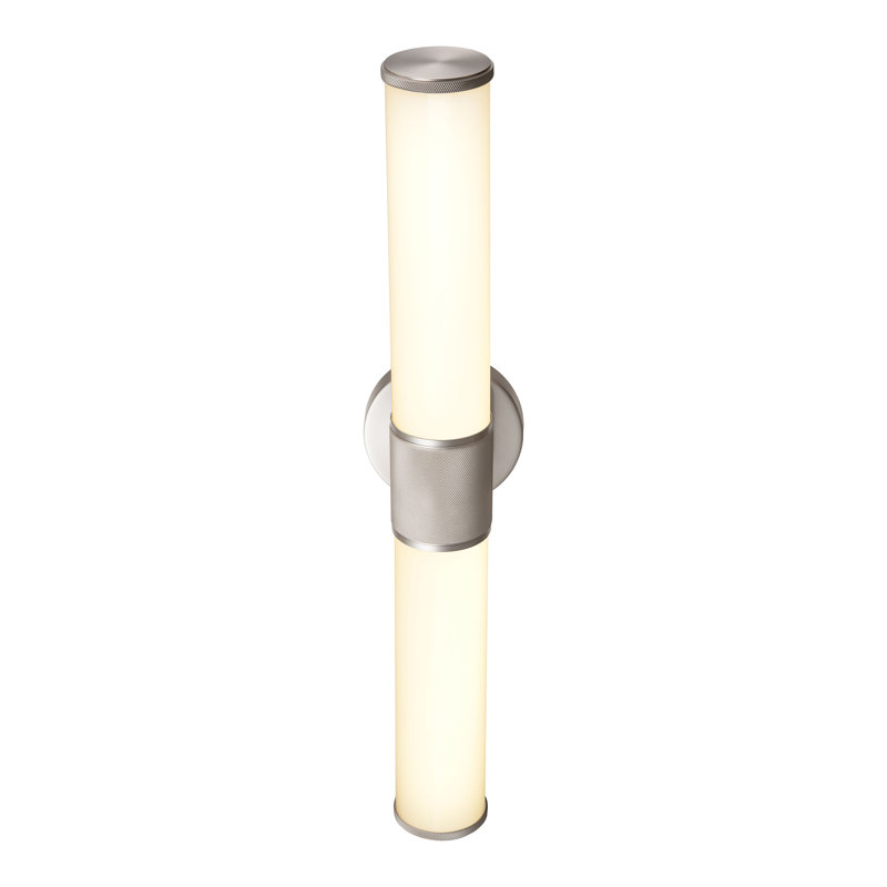 Claro 26'' Wide 3-Light Vanity Light - Polished Chrome