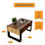 Adwita Coffee Table with Storage