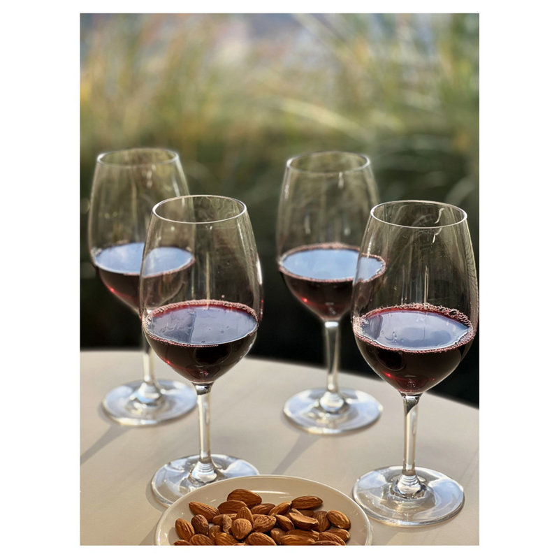 Wine Glasses, 20 fl oz