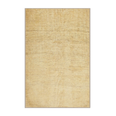 Surface beige contemporaine tapis
