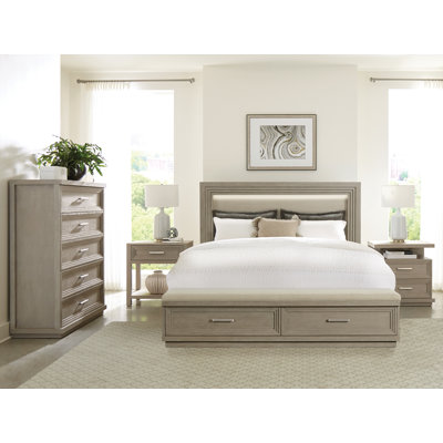 Kovach Piece Bedroom Set