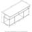 Lansing Single Coffee Table-1030549235