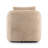 Redmond 31.5" W Suede Swivel Armchair-31054720
