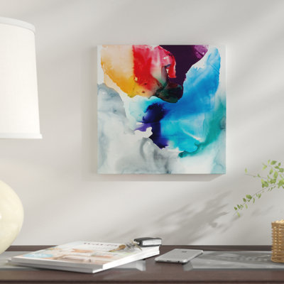 « change i », reproduction d’impression sur toile tendue