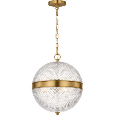 Curryville Round Pendant Light