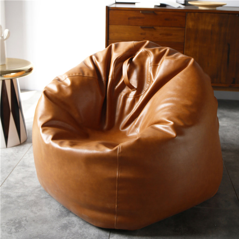 Retro Lazy Bean Bag Sofa