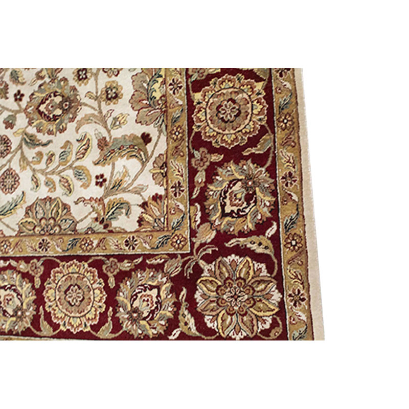 Wool Oriental Area Rug