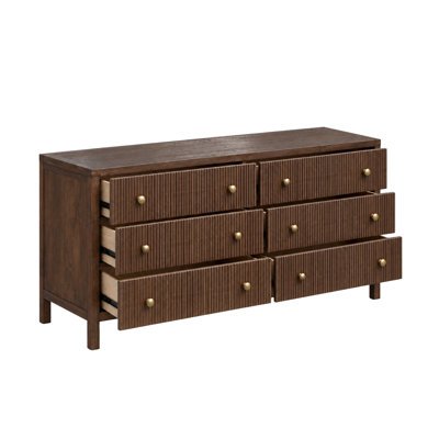 Jennette 63" Dresser