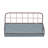Kaiyu 2 Piece Metal Bracket Shelf