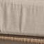 Aris 208 cm W Patio Sofa with Cushions