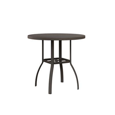 Murphy Outdoor Round Bar Table