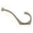 Transitional Metal Wall Hook-46243928