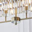 Bothell Avish 4lt Chandelier-1428862322