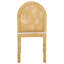Chaise de salle à manger Tojo Cane