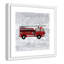 Rouge 1 impression sur papier-47833456-47833459