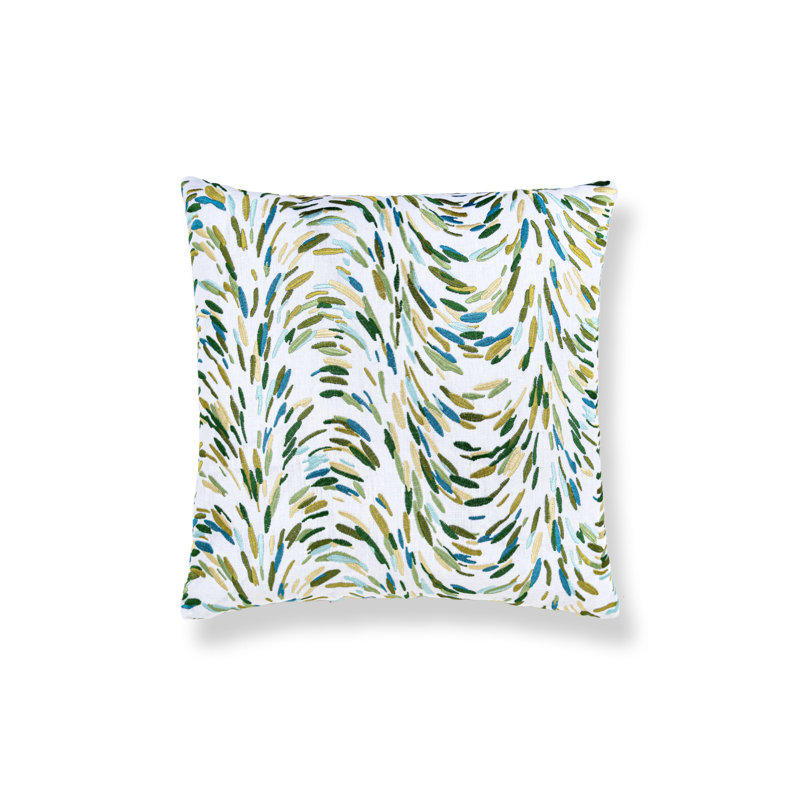 Coussin à broderie fontaine, Rallonge