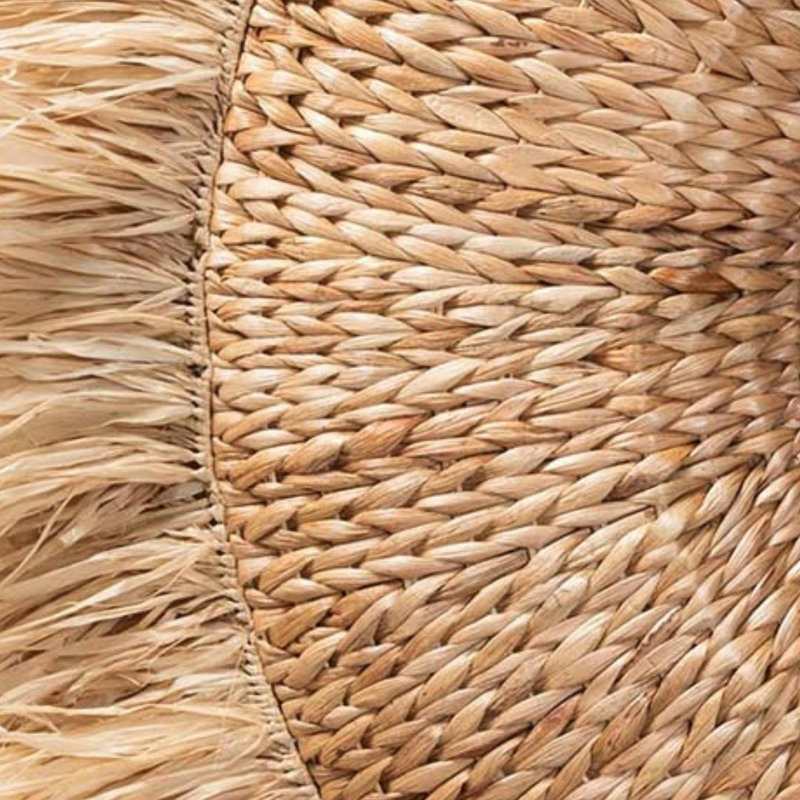 Rattan Frame Mirror