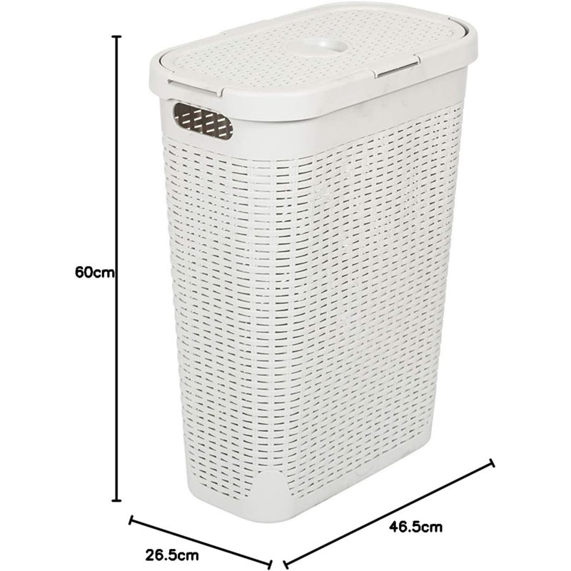 Plastic Laundry Room Organiser
