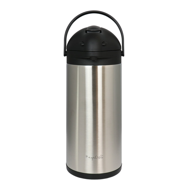brentwood Brentwood 3.5-Liter Airpot Hot and Cold Drink Dispenser
