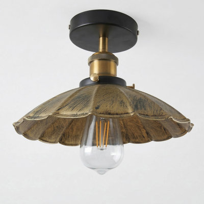 Semi Flush Mount