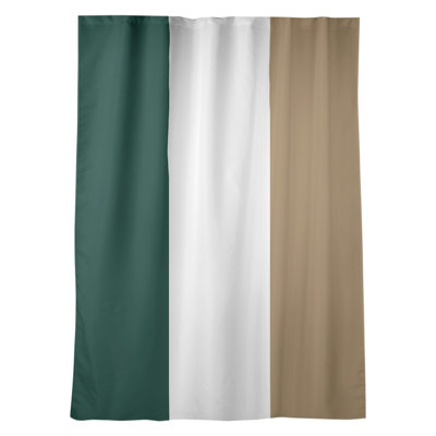 Michigan Warrior Sateen Room Darkening Curtain