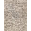 Natural Hide Cowhide Geometric Area Rug-25306858