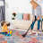 Area Rugs for living room, bedroom, kitchen-343880089