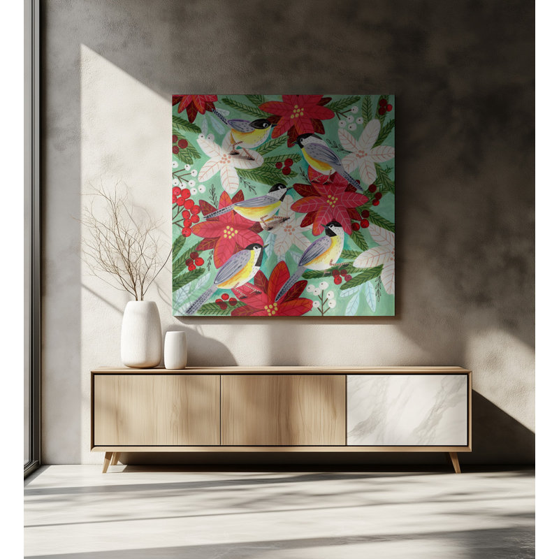Wrapped Canvas Print