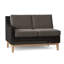 Frances Outdoor 2 - Seat Loveseat-50123367-50123415