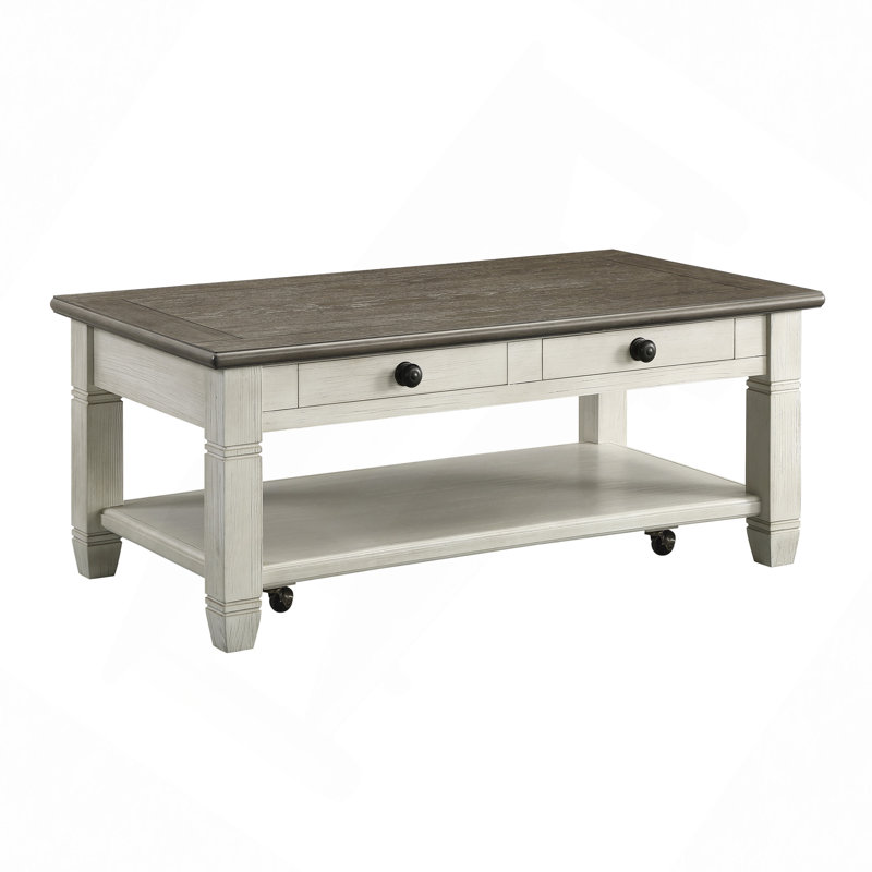 Meuble de salon en bois Rosy