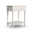 Godfree 1 - Drawer Spindle Nightstand (Set Of 2)-1252103435