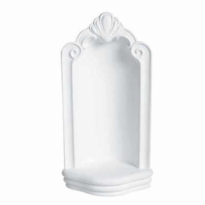 23.5'' H x 11.5'' W x 7.5'' D Urethane Wall Nice / Cove