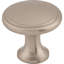 Ringed 1 1/8" Diameter Round Knob-968677207