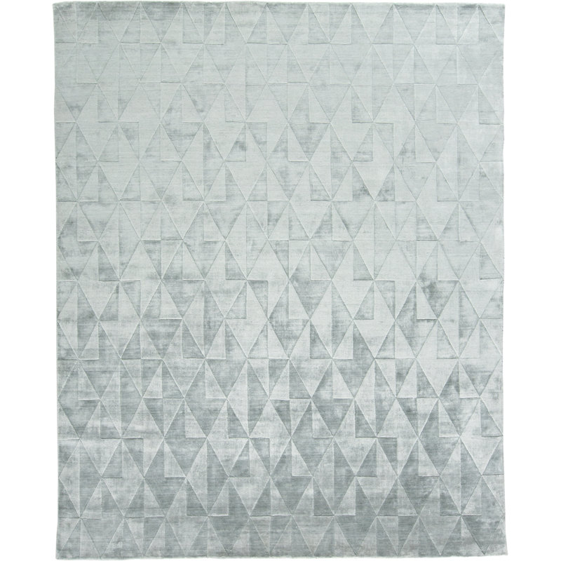 Toph Geometric Indoor Rug, Rectangle 5'6" x 8'6"
