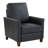 Leather Modern Recliner-1480021470