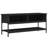 vidaXL TV Cabinet Engineered wood, iron Medium TV Cabinet-32536432
