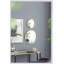 Miroir rond D15 "-817051847