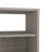 Omaha Nightstand, Single Door Cabinet, Metal Handle, One Shelf, Bedroom-28216994