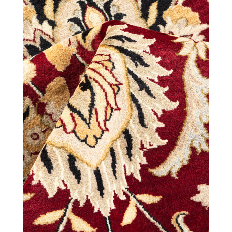 Classic One-of-a-Kind 8' 1" X 10' 3" Hand Knotted Area Rug