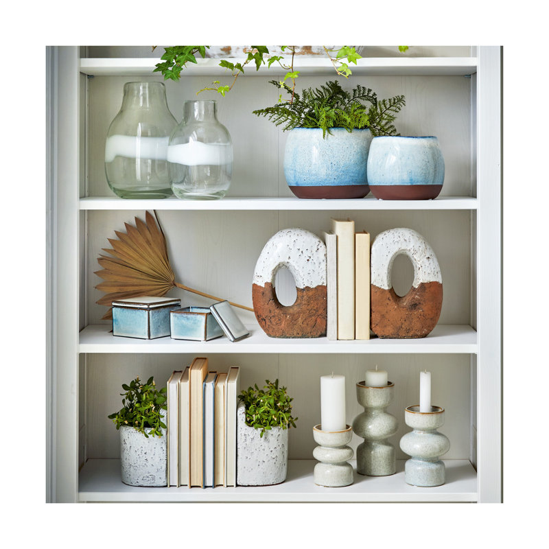 Torus Bookend Decor