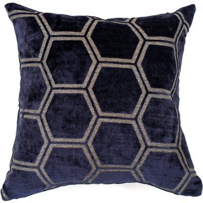Abstract Sqaure Throw Cushion