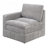 Contemporary 5Pc Modular Sectional Set
