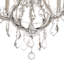 Lustre en cristal 6 lumières Filton