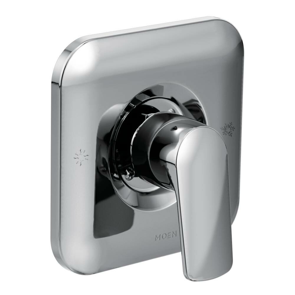 Rizon Faucet Trim with Lever Handle and Posi-Temp