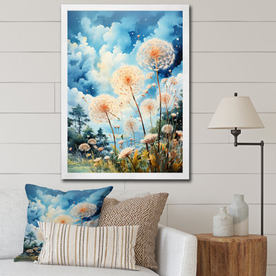 Longerich " Meadow Dandelion Delight I "