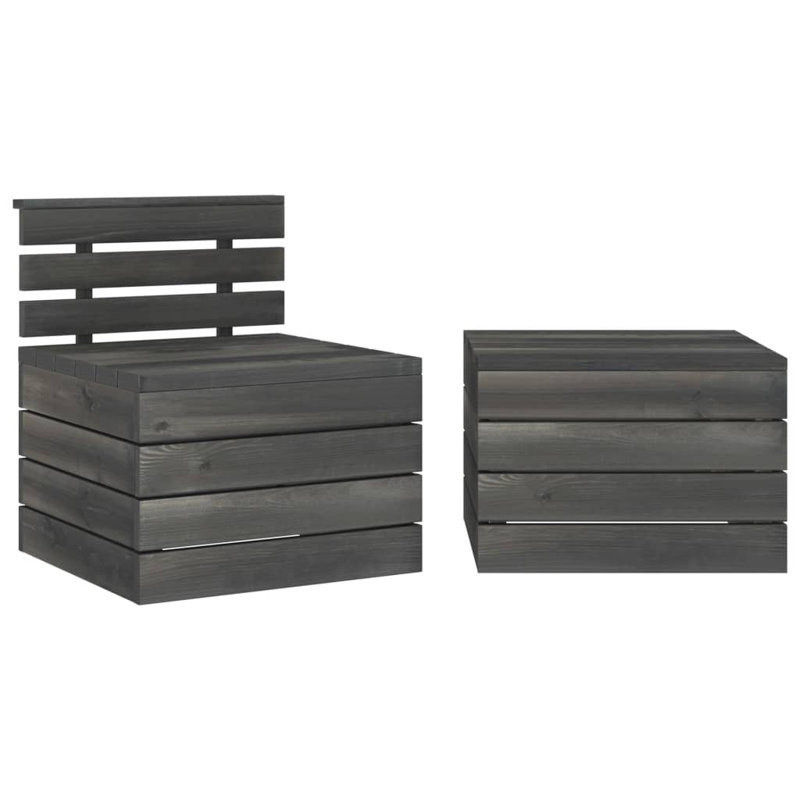 Andino 1 Seater Sofa Set