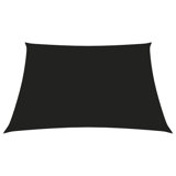 Naplate 2m x 2.5m Rectangular Shade Sail